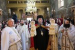 Liturghie Arhierească în biserica monument istoric din Sighetu Marmaţiei
