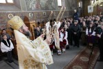 Liturghie Arhierească în biserica monument istoric din Sighetu Marmaţiei