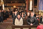 Slujire Arhierească la Parohia Gârbou, Episcopia Sălajului