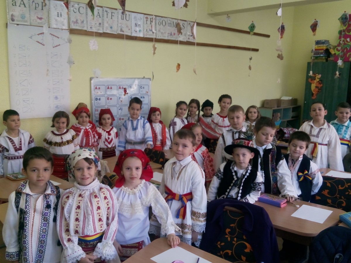 Înscrieri în clasa pregătitoare cu program After School „Sfântul Stelian” din Bistrița