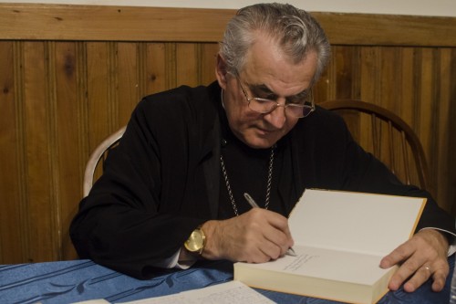 Despre Episcopul Nicolae Ivan, în ședința preoților din protopopiatul Cluj I