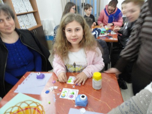 Proiectul „Bucuria copiilor, mulțumirea părinților”, la Bistrița