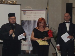 Episcopia Sălajului premiată la „Gala culturii sălăjene”
