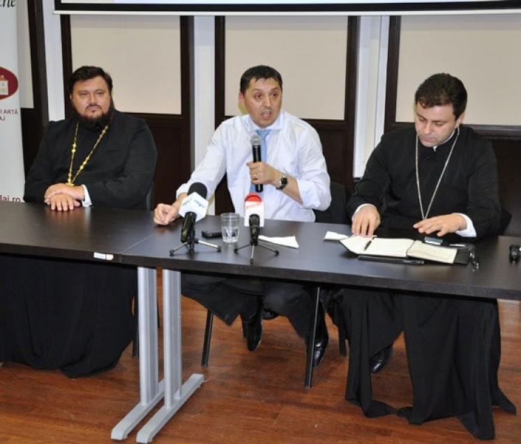 Conferinţă despre religiozitatea românilor, la Zalău