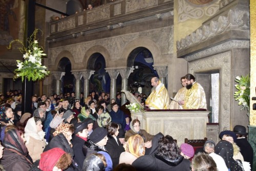 10 ani de la reîntemeierea Mitropoliei Clujului, serbați la Catedrala ortodoxă