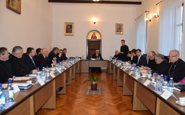 Hotărâri în cadrul ședinței Consiliului Eparhial cu cele nouă protopopiate ale Arhiepiscopiei Clujului