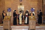Rugăciune pentru poporul grec, oficiată de Mitropolitul Pavlos de Drama și ÎPS Andrei