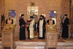 Rugăciune pentru poporul grec, oficiată de Mitropolitul Pavlos de Drama și ÎPS Andrei