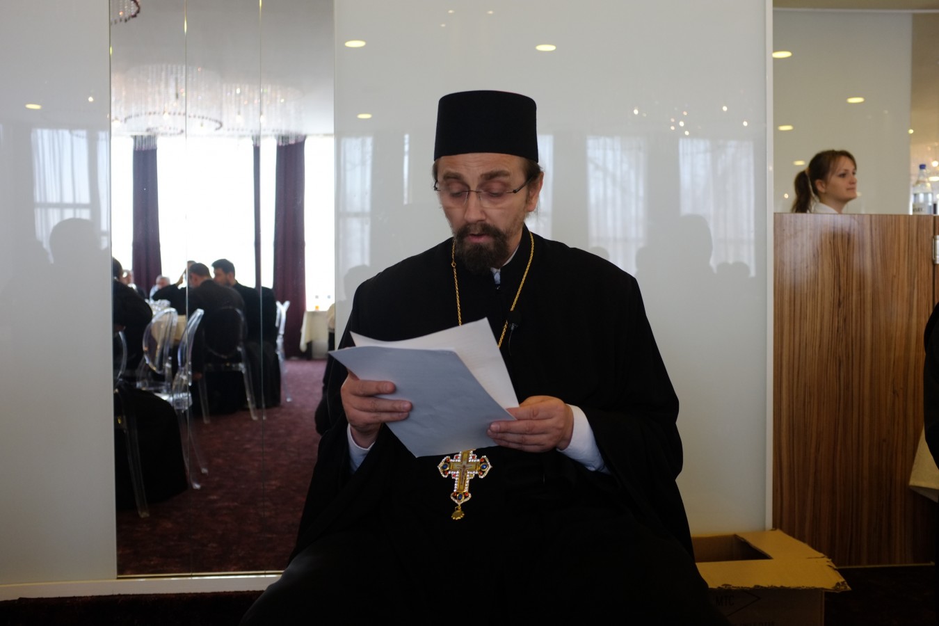 Preoții din protopopiatul Cluj I, reuniți în rugăciune