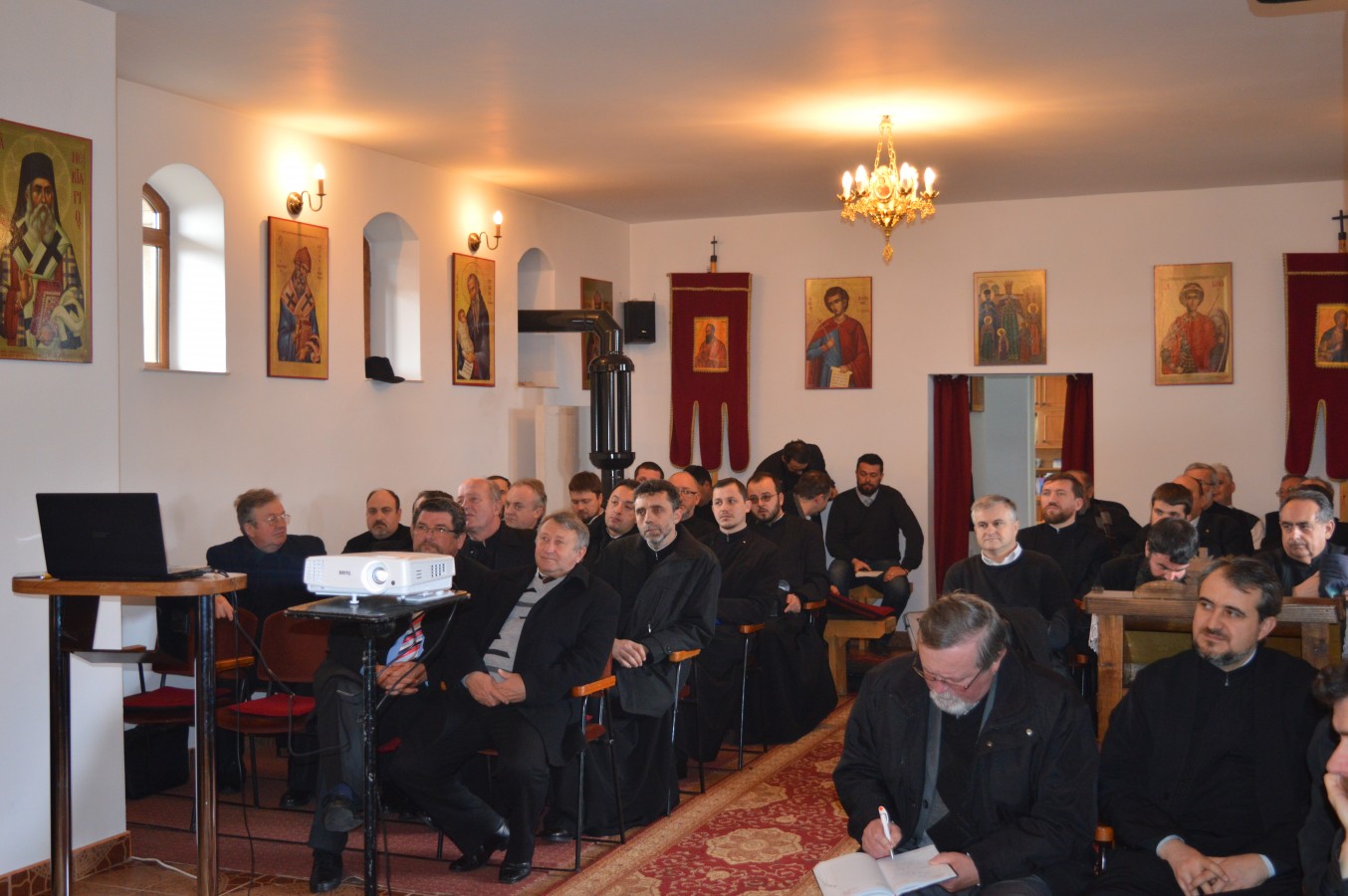 Preoții din Cluj-Napoca, pregătiți pentru noi proiecte