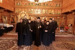 IPS Iustin Sigheteanul a slujit la hramul bisericii din Ieud Centru