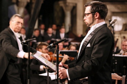 Premieră muzicală în Catedrala Ortodoxă din Cluj