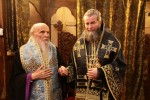 Canonului cel Mare al Sfântului Andrei Criteanul şi Liturghia Darurilor dinainte sfinţite la Mănăstirea Rohia