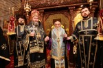 Canonului cel Mare al Sfântului Andrei Criteanul şi Liturghia Darurilor dinainte sfinţite la Mănăstirea Rohia