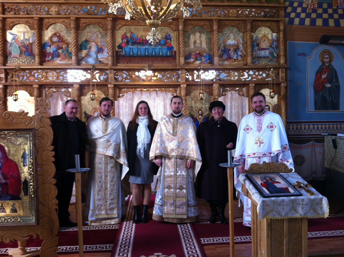 Instalarea noilor preoți din Brăișoru și Someșul Cald