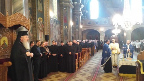 Mitropolitul Clujului: „Educarea tinerilor o datorie sfântă”