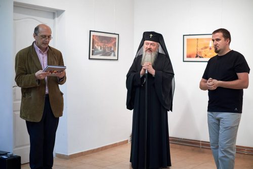 Lumina Ortodoxiei, descoperită prin fotografie