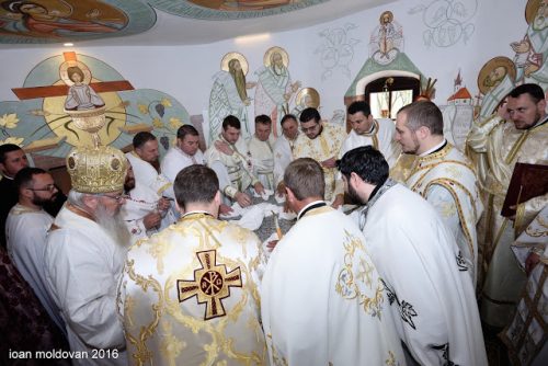 Duminica a 5-a din Post, prilej de mare bucurie pentru comunitatea ortodoxă din Sic