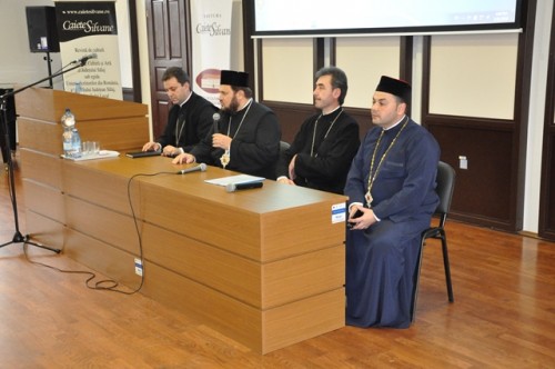 Conferință a Părintelui Prof. Univ. Dr. Ștefan Iloaie la Zalău