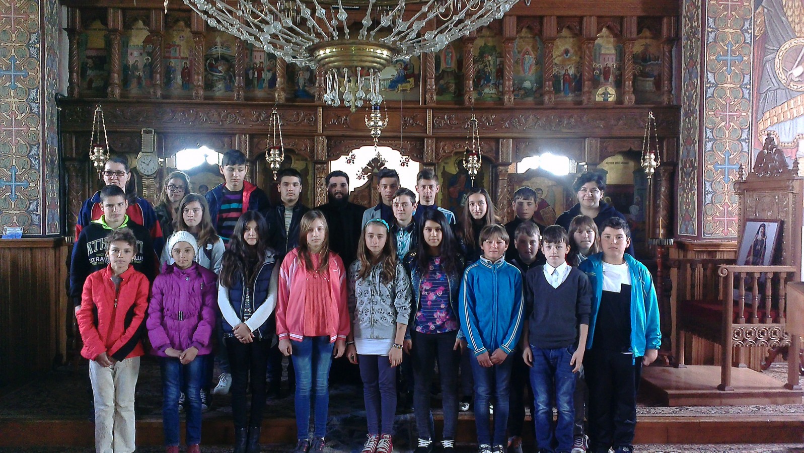 Școala Altfel, în parteneriat cu Parohia Ortodoxă Bobâlna