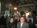 Vizita decanului Facultății de Teologie, în Parohia „Sfânta Treime” din Cluj