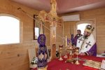 Târnosirea bisericii din Moara Borşii, Protopopiatul Satu Mare