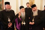 IPS Arhiepiscop Justinian la 95 de ani de viață binecuvântată