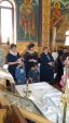 Zece copii rromi încreștinați prin Sfânta Taină a Botezului, în parohia Berindu