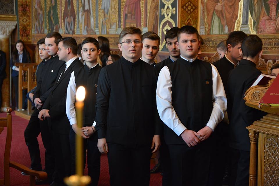Înscrieri la Seminarul teologic ortodox din Cluj-Napoca