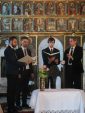 Prelegeri despre marele profesor și teolog Isidor Todoran, în Parohia „Sfânta Treime” din Cluj-Napoca