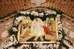 Slujba Invierii la Catedrala Episcopala din Baia Mare
