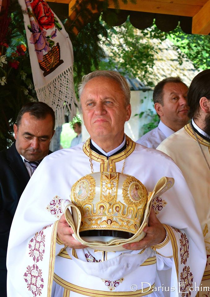 Părintele Vasile Sămărtean de la parohia Ghinda-Jelna, în veșnicie