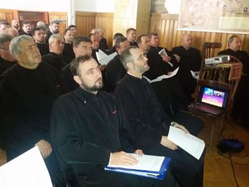 Despre fenomenul islamic în Europa, în ședința lunară a protopopiatului Cluj I