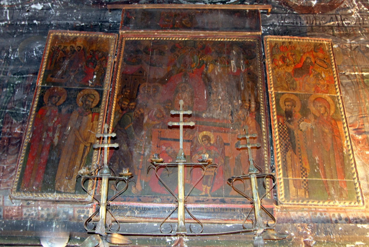 Icoană veche de peste 450 de ani,expusă la Cluj de Noaptea Europeană a Muzeelor