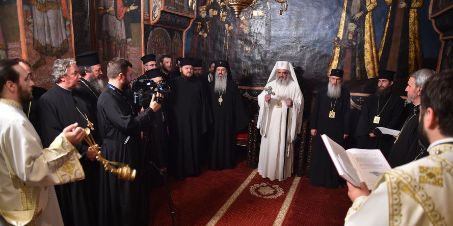 Patriarhul Daniel: „Să ne dăruim toată forța, convingerea și iubirea pentru a face cunoscută Ortodoxia în lume!”