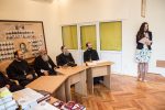 Ultimul sunet de clopoțel pentru elevii claselor a XII-a ai Seminarului Teologic Ortodox