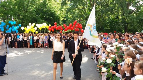 Parteneriat între Asociația Tinerilor Creștini Ortodocși Bistrița și Liceul Teoretic „Mihail Berezovschi” din Chișinău