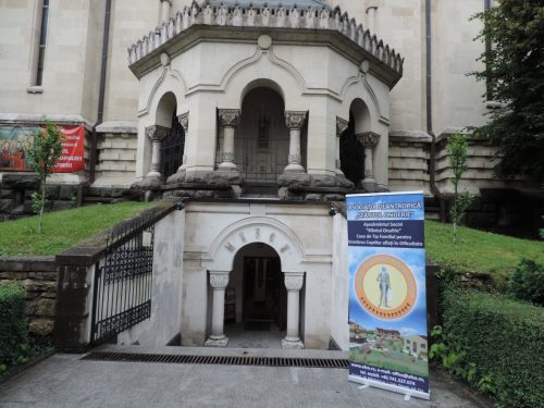 Trei zile de sărbătoare la Mănăstirea Florești în cinstea Sf. Onufrie