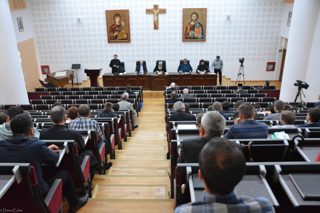 Evenimentele din `46, rememorate la Facultatea de Teologie Ortodoxă din Cluj