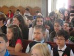 Festivitate de premiere a elevilor participanți la Concursul „Hristos, ajutorul meu”