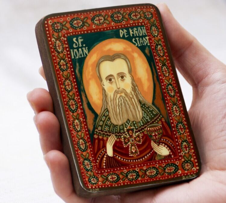 Sfântul Ioan de Kronstadt și spiritualitatea liturgică | Episcopul Benedict Bistrițeanul