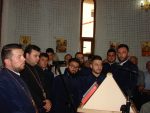 Corala Armonia din Constanța a revenit la Parohia Sfântul Ierarh Nectarie din Municipiul Dej