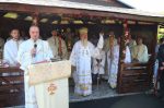 Sărbătoarea icoanei Maicii Domnului „Prodromița” și a Sfântului Paisie Aghioritul marcată la Dej de Mitropolitul Clujului