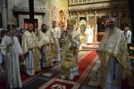 Duminica Sfinților Români, la Catedrala Mitropolitană a Clujului
