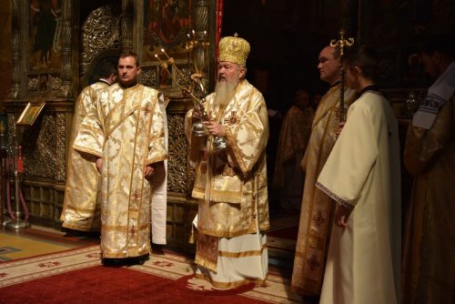 Duminica Sfinților Români, la Catedrala Mitropolitană a Clujului