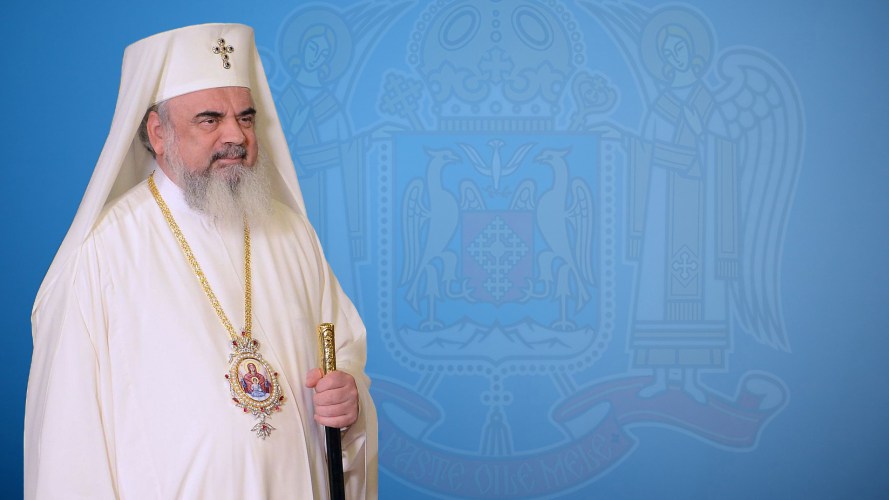 Preafericitul Părinte Patriarh Daniel aniversează împlinirea vârstei de 65 de ani