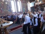 Duminica a X-a după Rusalii, zi de mare bucurie pentru creștinii din Corvinești