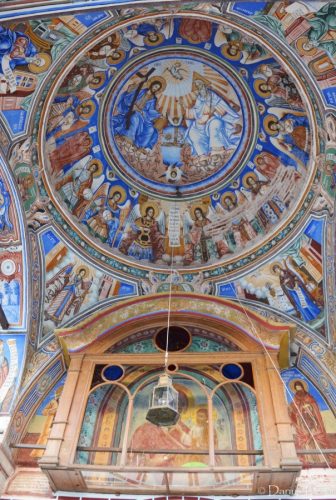 Studenți teologi clujeni, în stagiu de practică la Sfântul Munte Athos