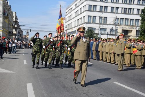 Mitropolitul Clujului, prezent la manifestările dedicate centenarului Deviziei 4 Infanterie Gemina