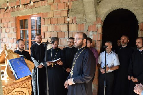 REPORTAJ: Mănăstirea Mihai Vodă de la Turda, locul în care istoria se împletește cu rugăciunea